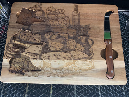 PLANCHE A FROMAGE