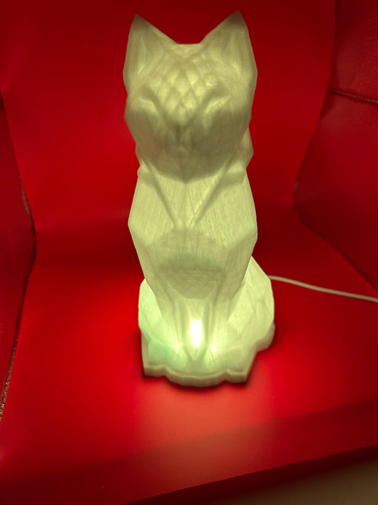 VEILLEUSE CHAT