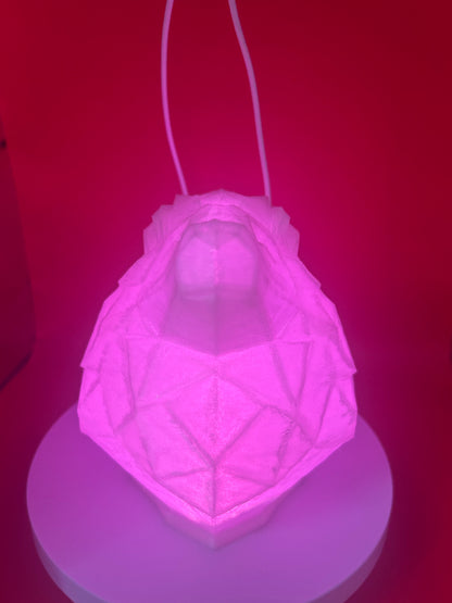 LAMPE VEILLEUSE LION