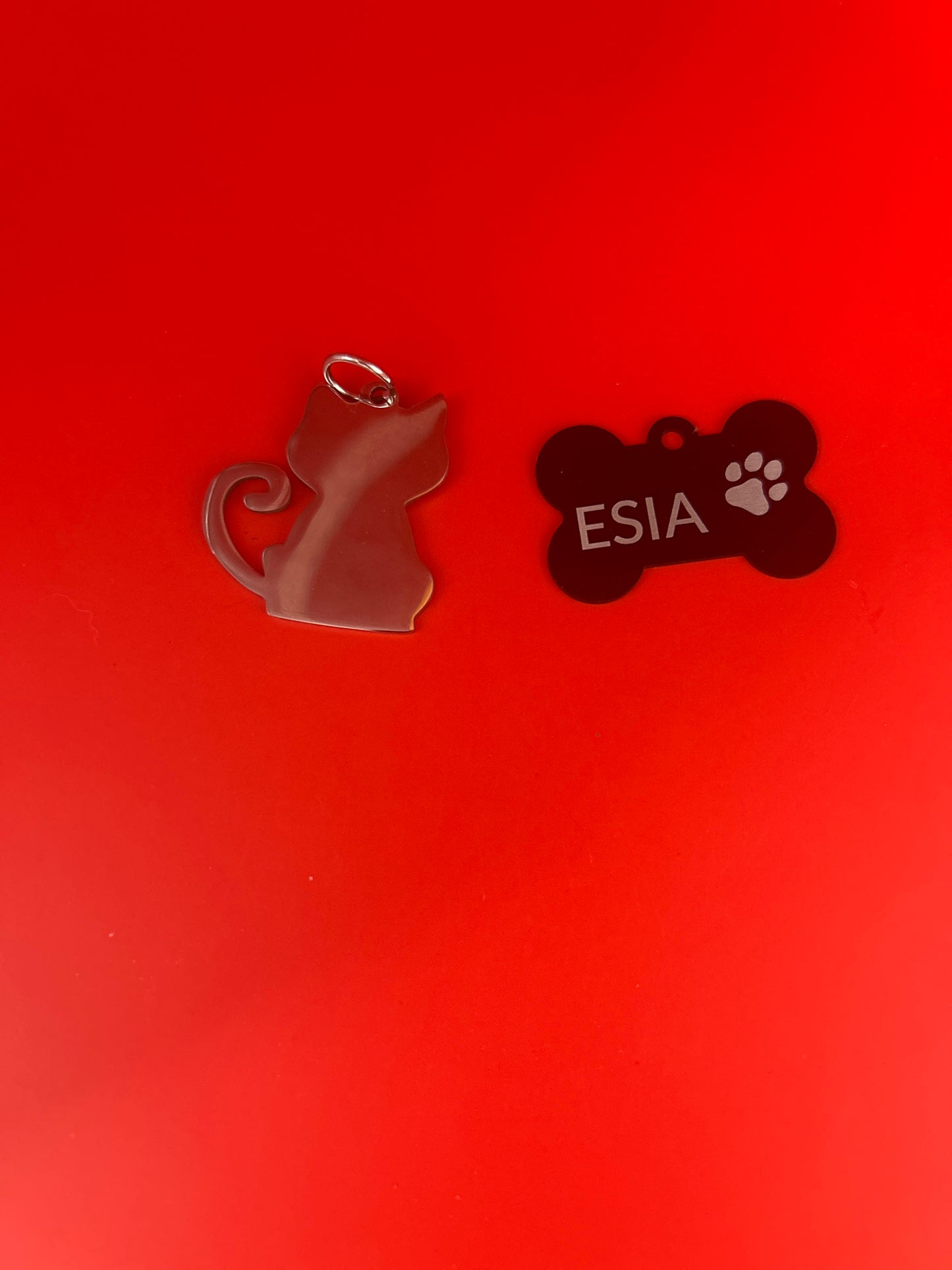 MEDAILLE ANIMAUX