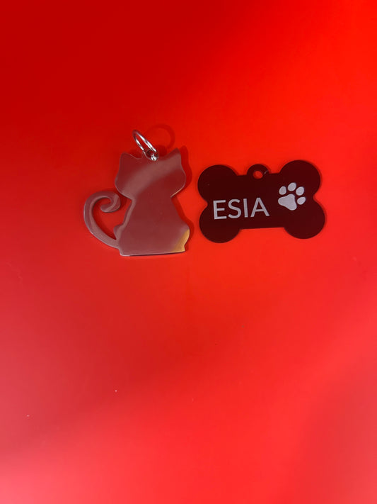 MEDAILLE ANIMAUX