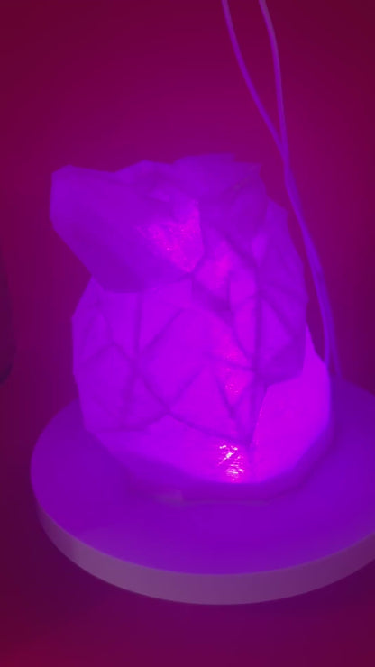 LAMPE VEILLEUSE LION
